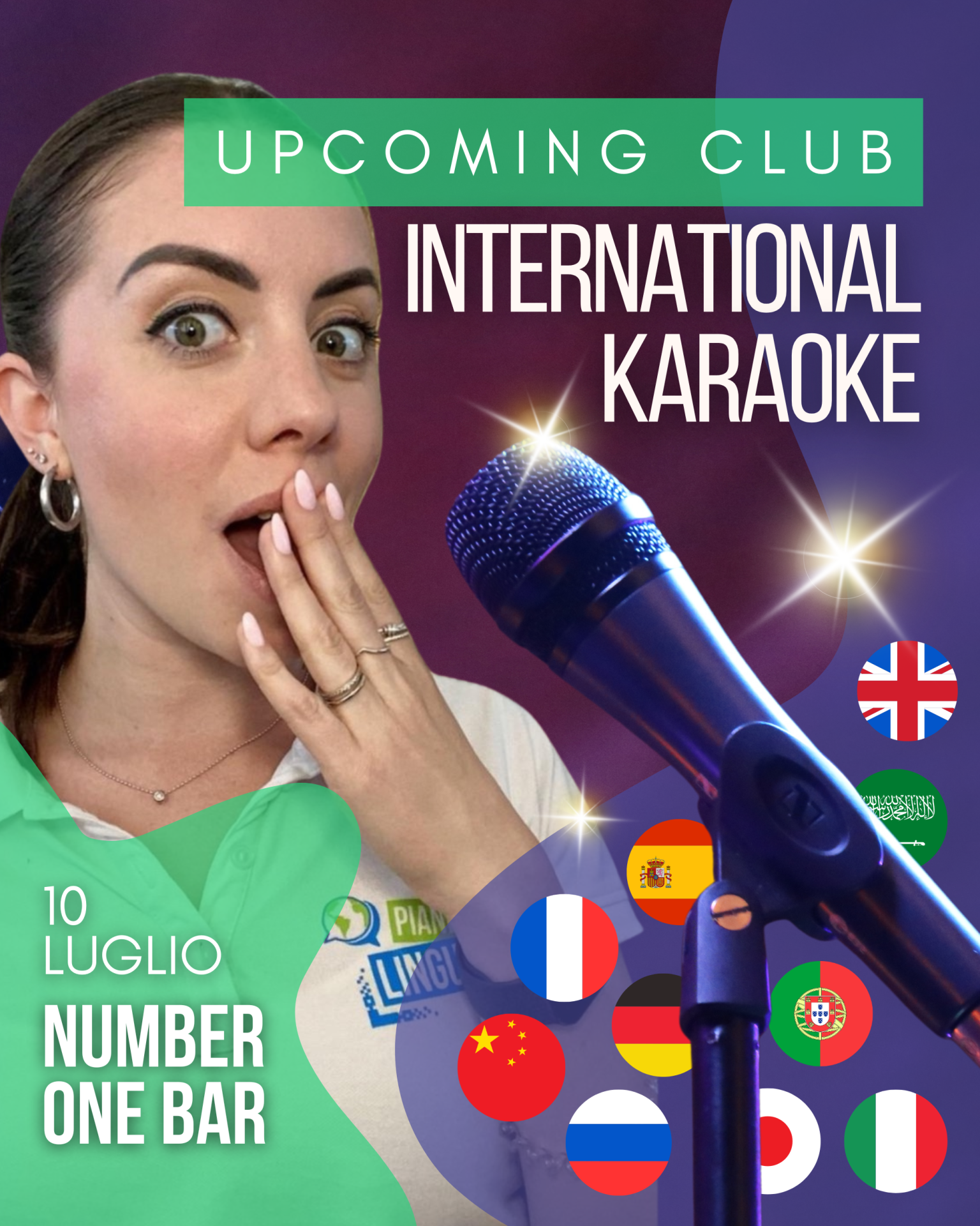 Language Club Pianeta Lingua